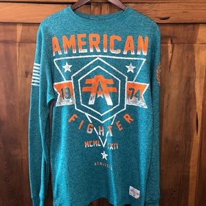 American Fighter Long Sleeved Thermal